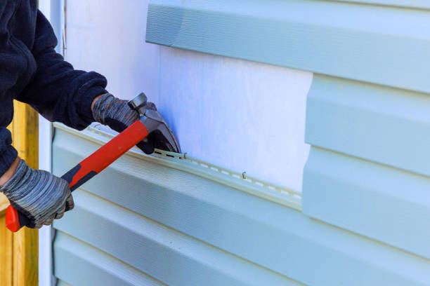 Reliable Siding Inspection contractor in Front Royal, VA by Creative Siding